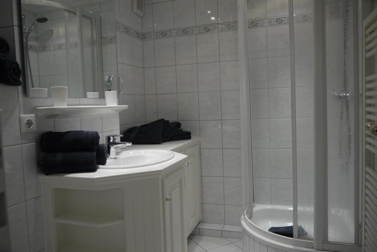 Korn Appartement Westerland Buitenkant foto