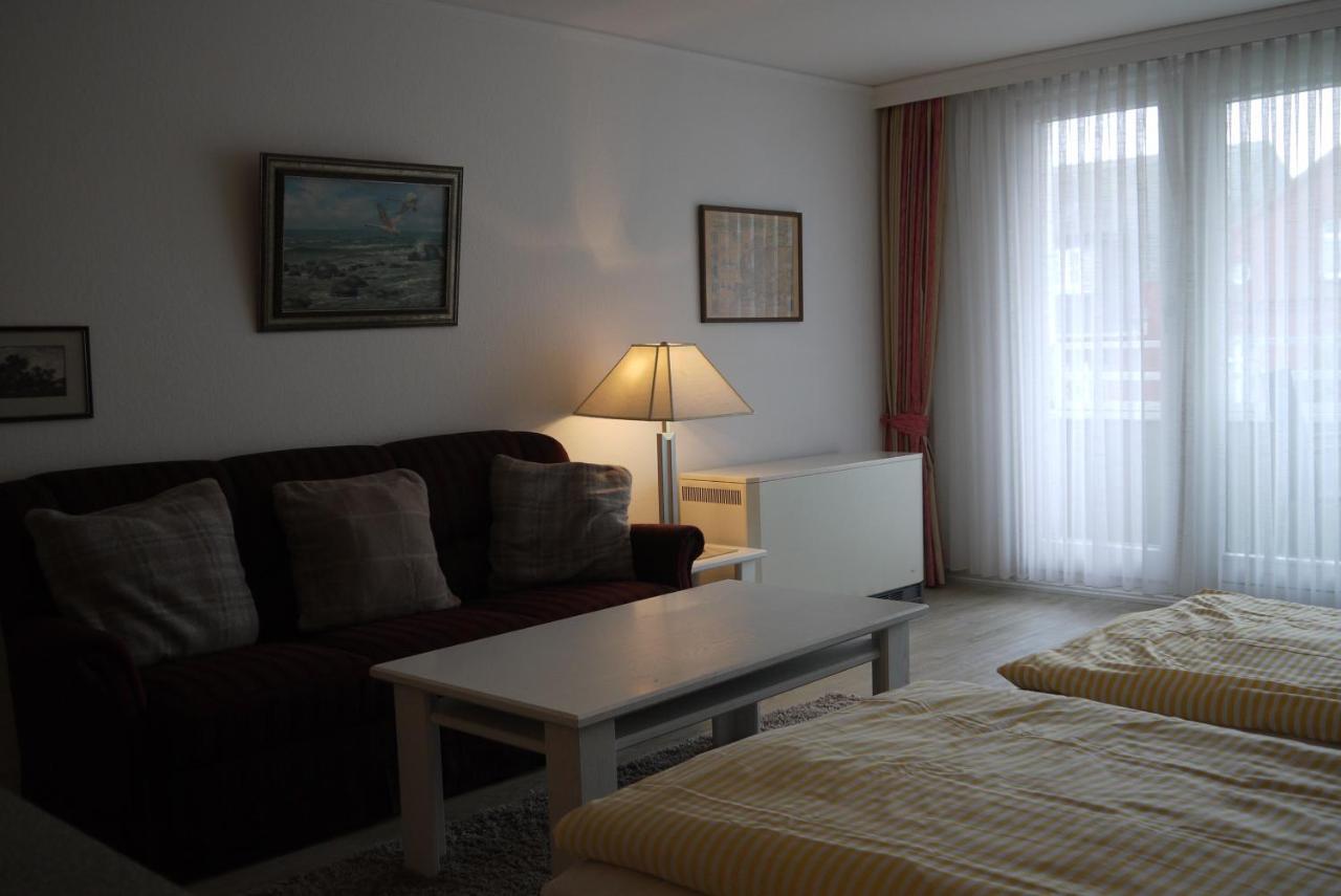 Korn Appartement Westerland Buitenkant foto