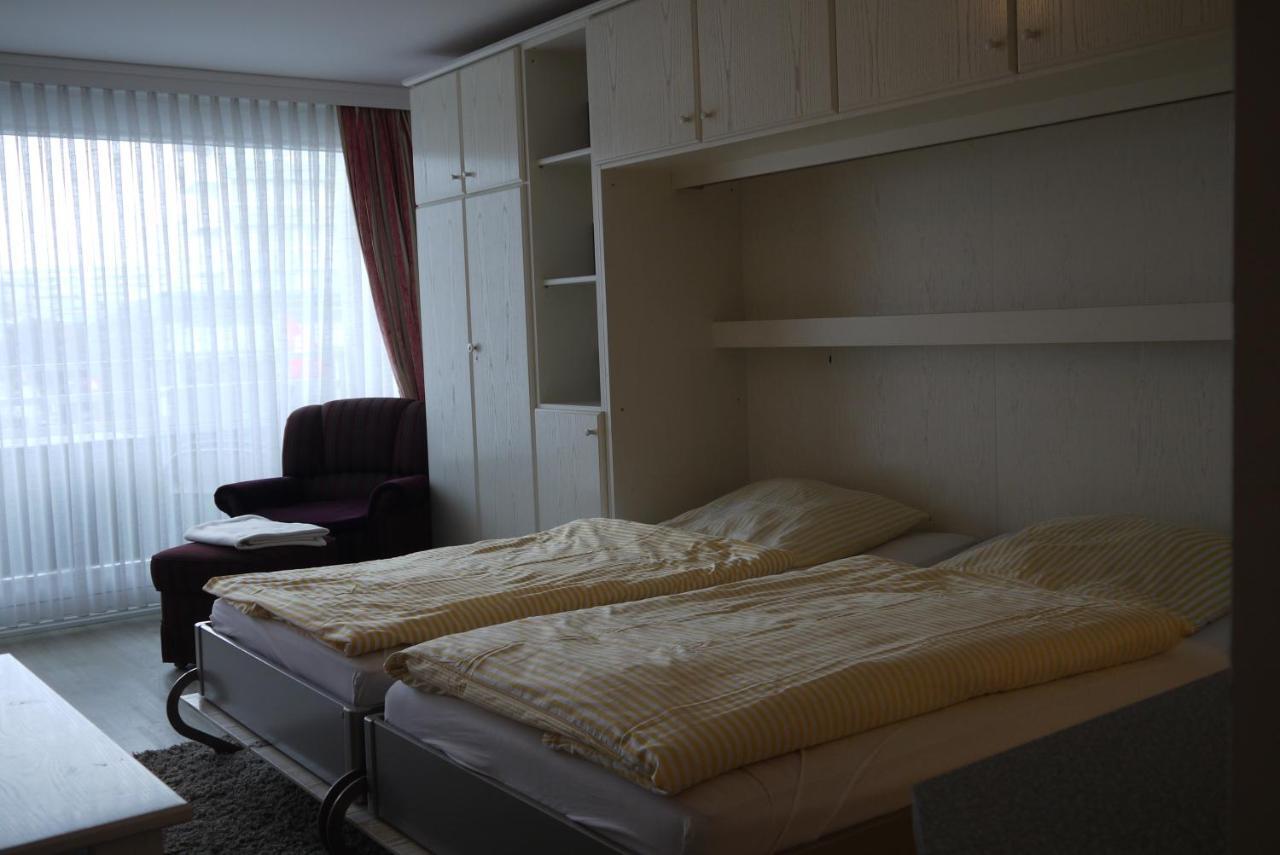 Korn Appartement Westerland Buitenkant foto