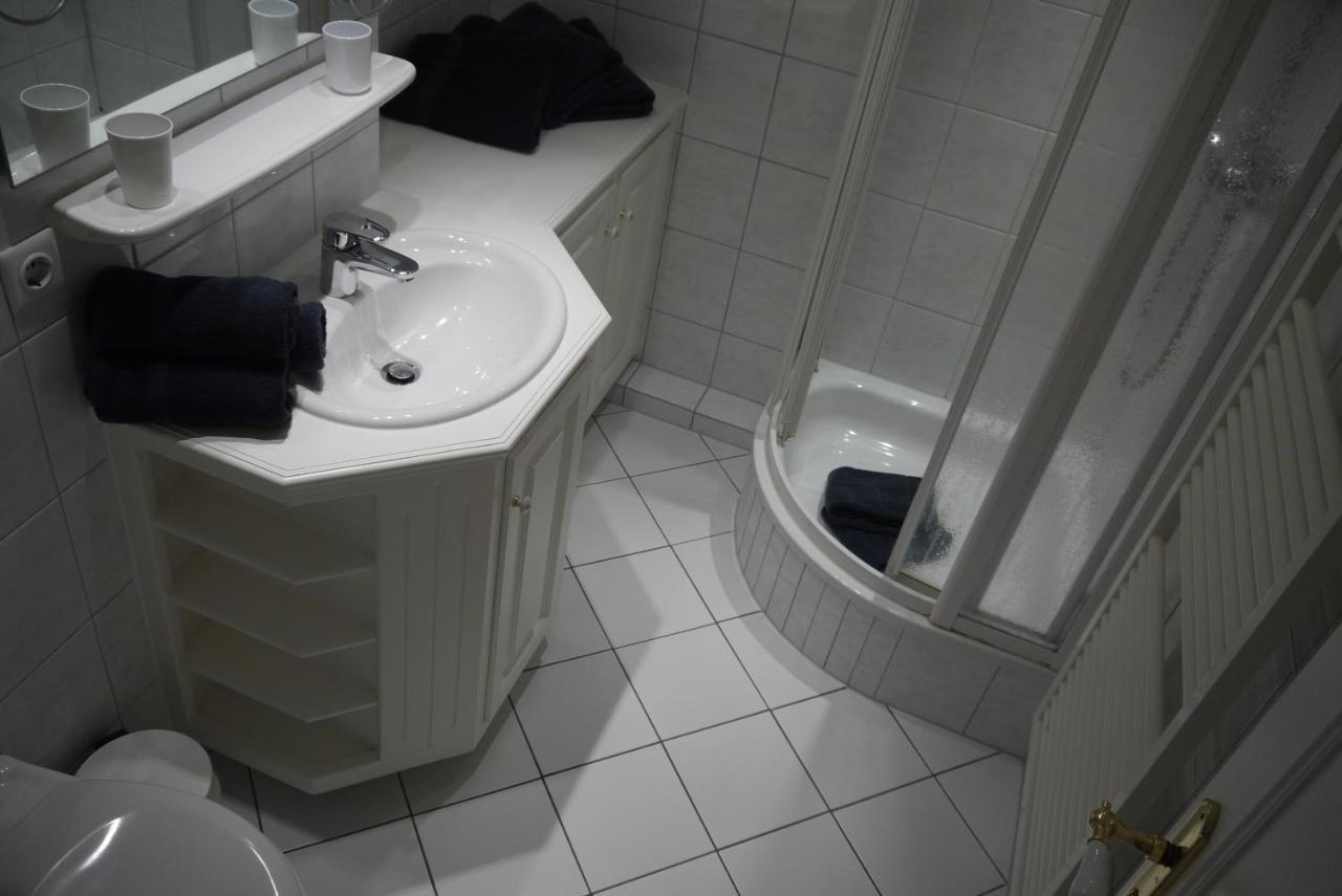 Korn Appartement Westerland Buitenkant foto