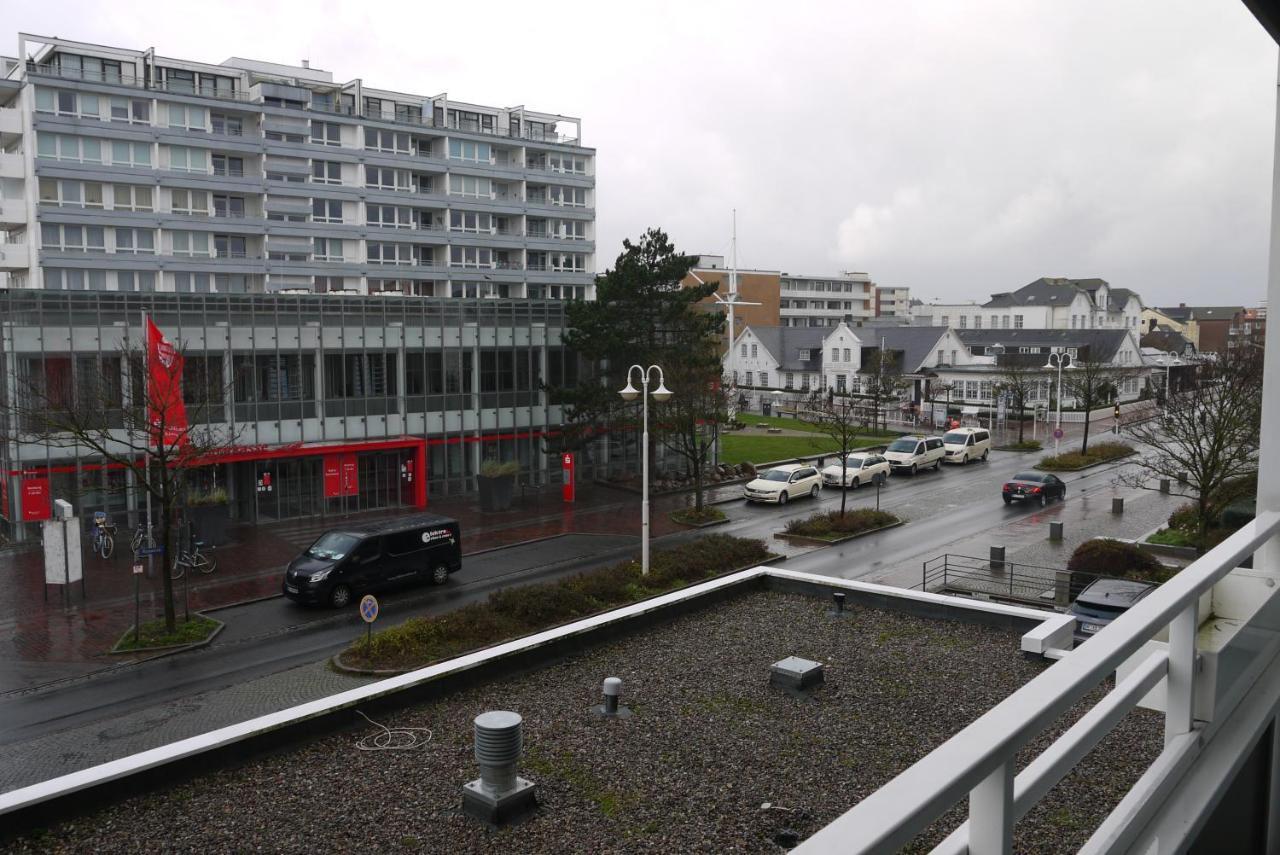 Korn Appartement Westerland Buitenkant foto